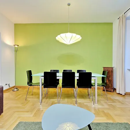 Apartment Unique Trastevere Rome