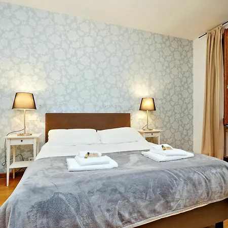 Apartment Unique Trastevere Rome