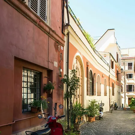 Apartment Monti Colosseum *