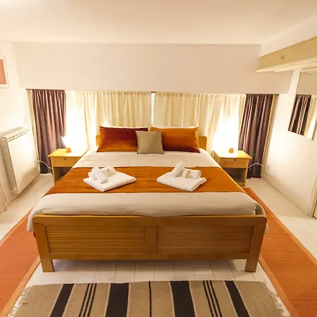 Apartment Monti Colosseum *