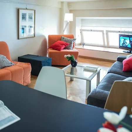 Apartment Monti Colosseum Rome
