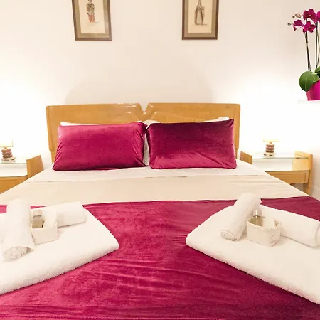 Apartment Monti Colosseum *