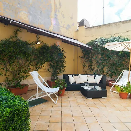 Monti Colosseum Apartment Rome