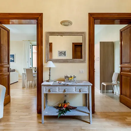 Monteverde Holidays Apartment Rome