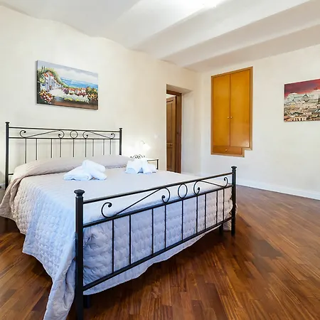 Apartment Monteverde Holidays Rome