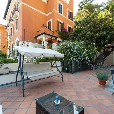Apartment Monteverde Holidays Rome