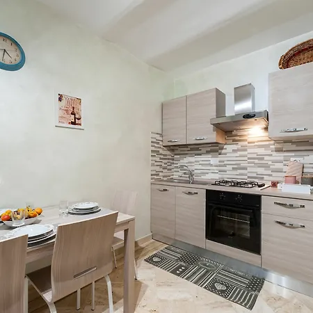 Apartment Monteverde Holidays Rome