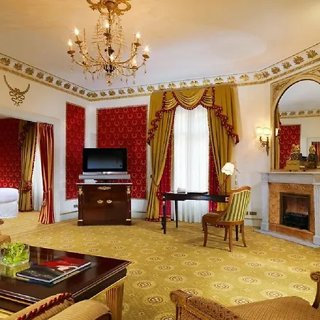 Hotel The Westin Excelsior, Řím