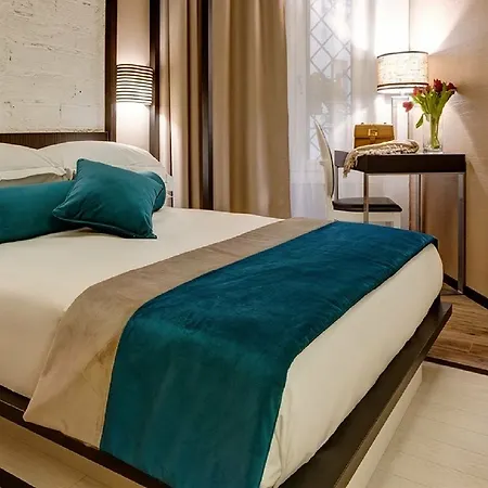 Dharma Luxury Hotel Roma