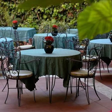 Hotel Giulio Cesare Rom