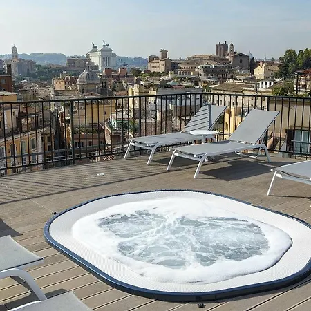 Hotel The K Boutique Rome