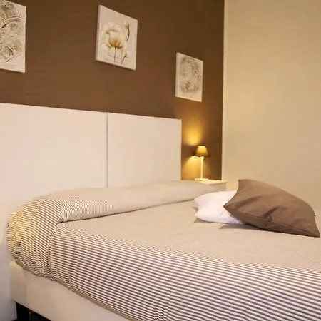 Monaco Home Campaldino Guest house Rome