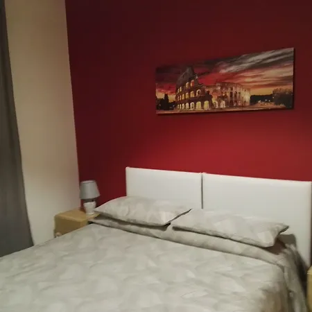 Monaco Home Campaldino Guest house *
