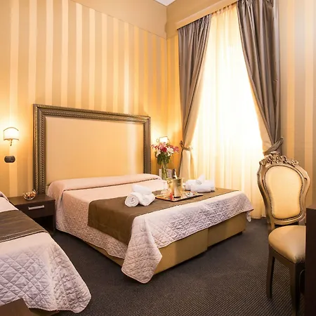 Nice Rome Holiday Guest house 4*