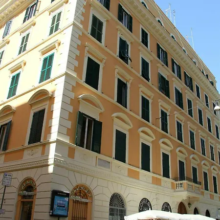 Nice Rome Holiday 4*