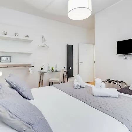 Residenza Le Gemelle Di Rome