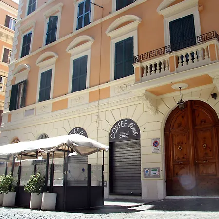 Guest house Nice Rome Holiday 4*