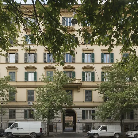 Penzion Le Chiavi Di