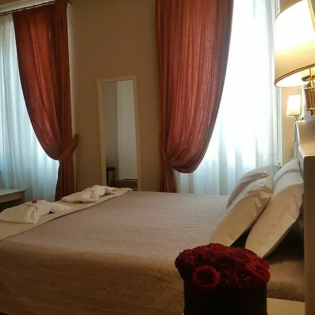 Pensión Relais Bocca Di Leone