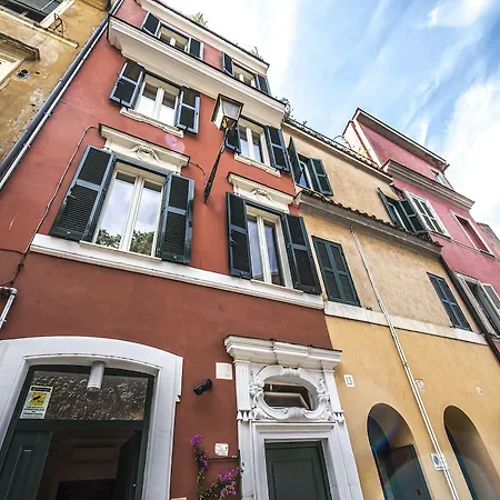 Del Cedro Rome