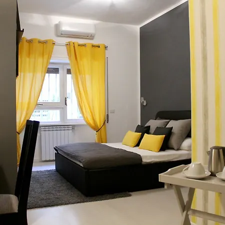 Le Coq Bed & Breakfast Roma