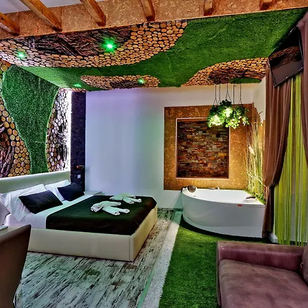 Paradise Maison d'hôtes 3*