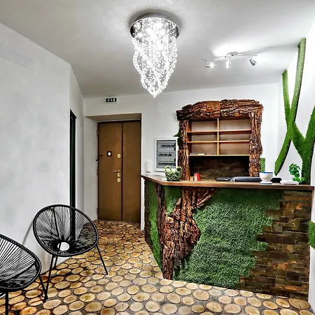 Paradise 3* Rome