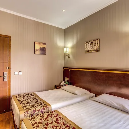 Bed & Breakfast Drago D'oro - Accross From Metro Vittorio Emanuele