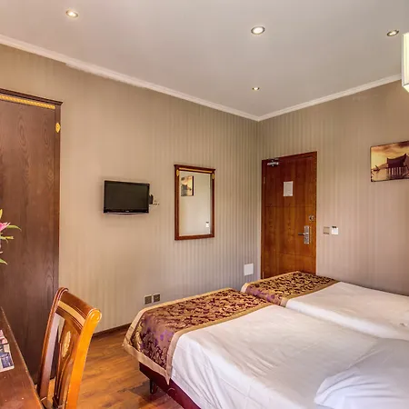 Drago D'oro - Accross From Metro Vittorio Emanuele Bed & Breakfast Rome