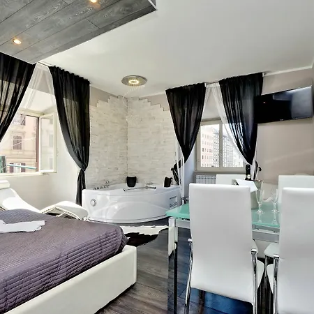 Paradise 3* Rome
