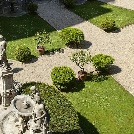 Hotel Vilon - Small Luxury Of The World Rome