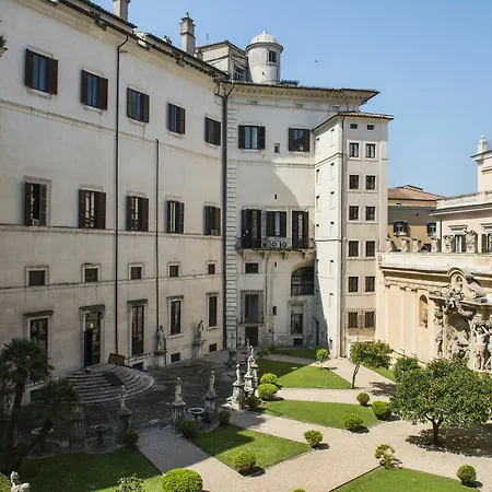 Hotel Vilon - Small Luxury Of The World Rome