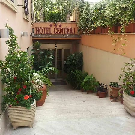 Center 2 Hotel