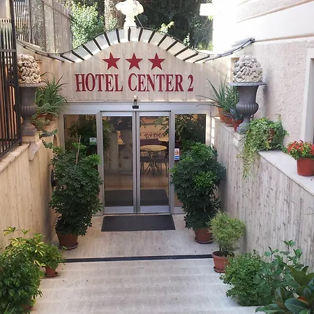 Center 2 Hotel 3*