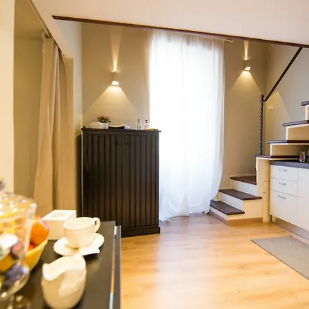 Magia A Campo De' Fiori Apartment *