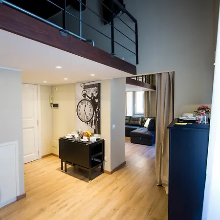 Apartment Magia A Campo De' Fiori