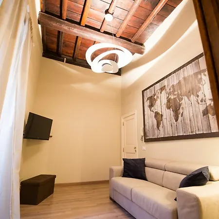 Apartment Magia A Campo De' Fiori *