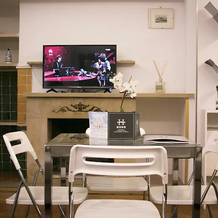 Apartment Hemeras Boutique House Rome
