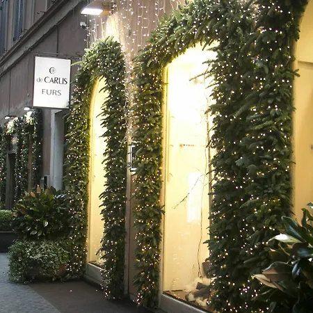 Hemeras Boutique House * Rome