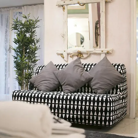 Apartment Hemeras Boutique House Rome