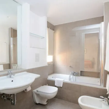 Aparthotel Sacconi Rome