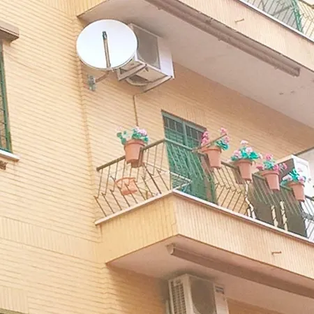 Apartment Mirandolina Rome