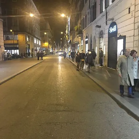 Condotti * Řím