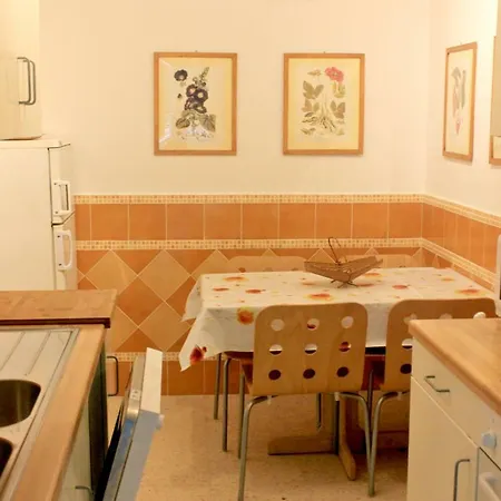 Apartment Le Antiche Fornaci Rome