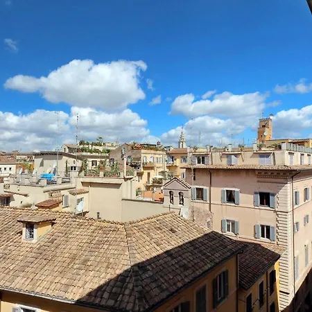 Pantheon - Argentina Luxury Daire Roma