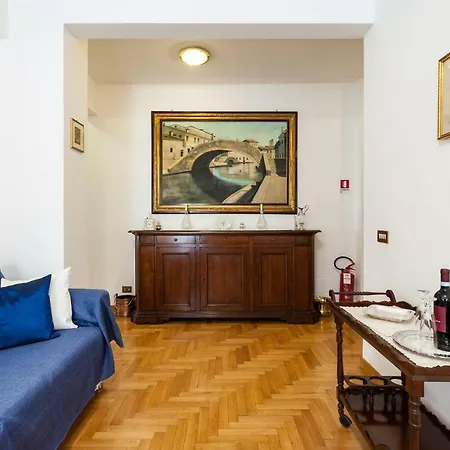 Vakantiehuis Casa Dolce Casa Rome