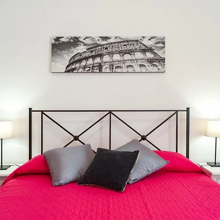 Vakantiehuis Casa Dolce Casa Rome