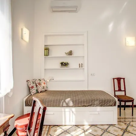 Vatican Palace Apartment