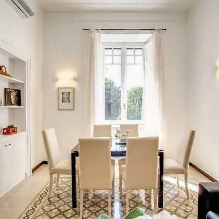 Vatican Palace Apartment Rome