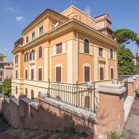 Apartment Vatican Palace Rome